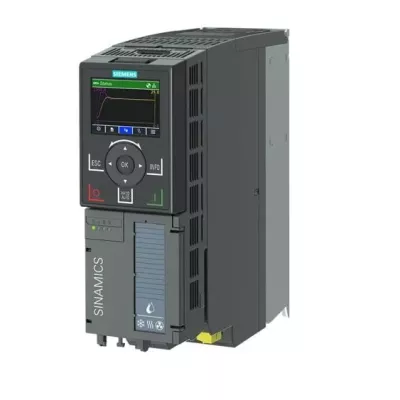 6SL3220-3YE18-0UF0 SINAMICS G120X 3kW / 4HP 6.2A TRIFÁSICO 380/480VAC IP 21 - SIEMENS